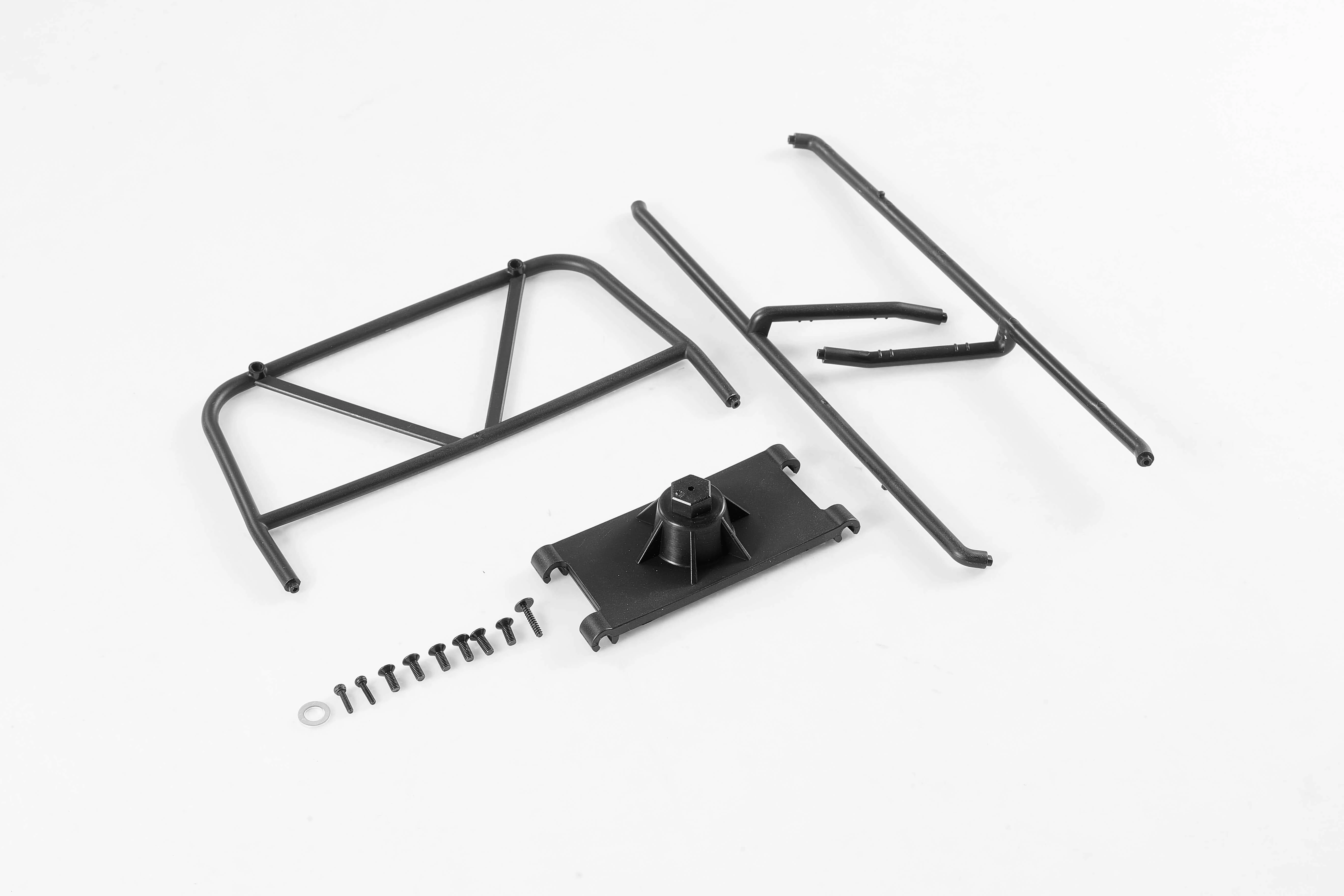 Atlas 4x4 1:10 Scale Anti-Roll Bar – Conquer Any Terrain!