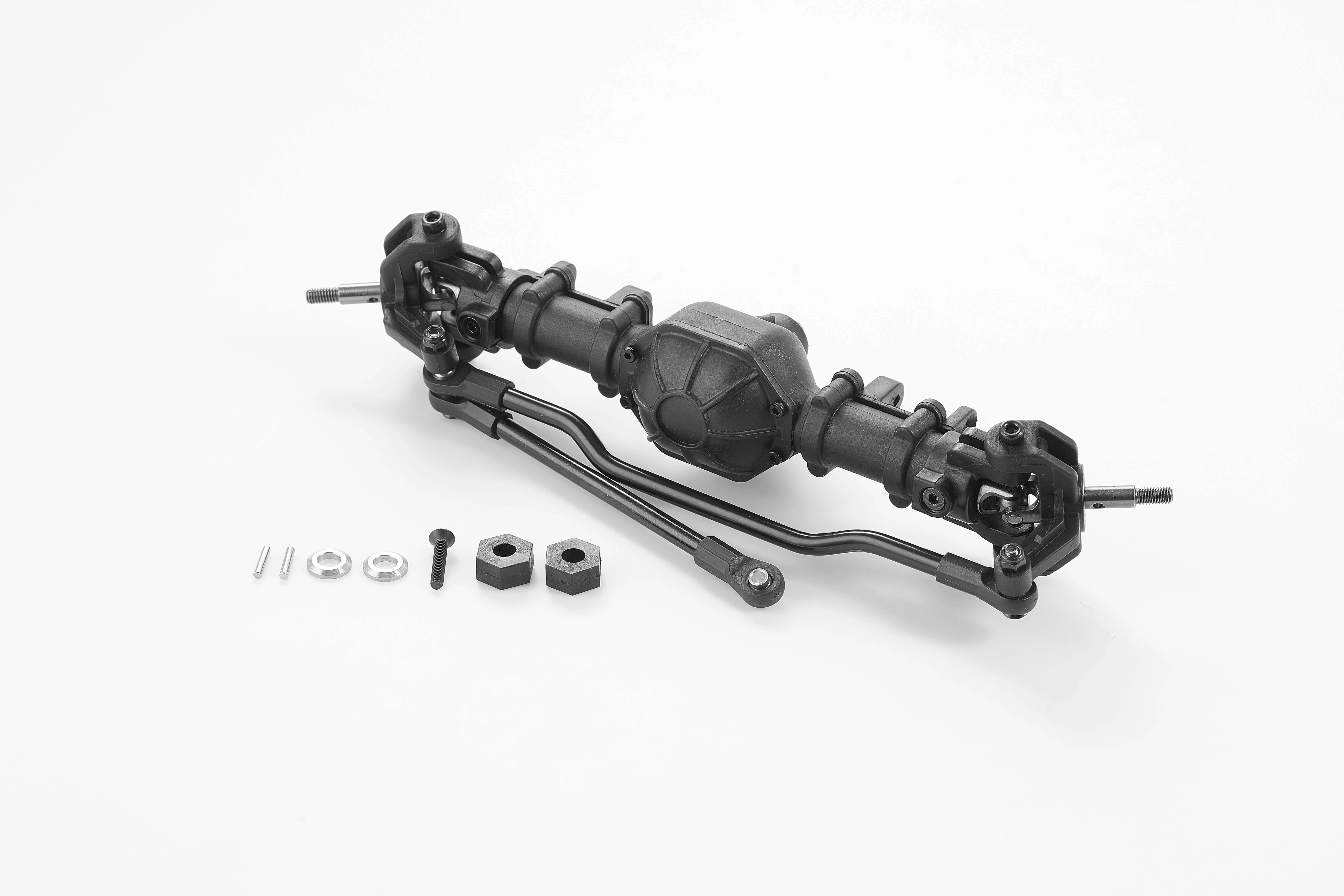 Atlas 4x4 Front Axle – Scale Model Replica Ready to Install