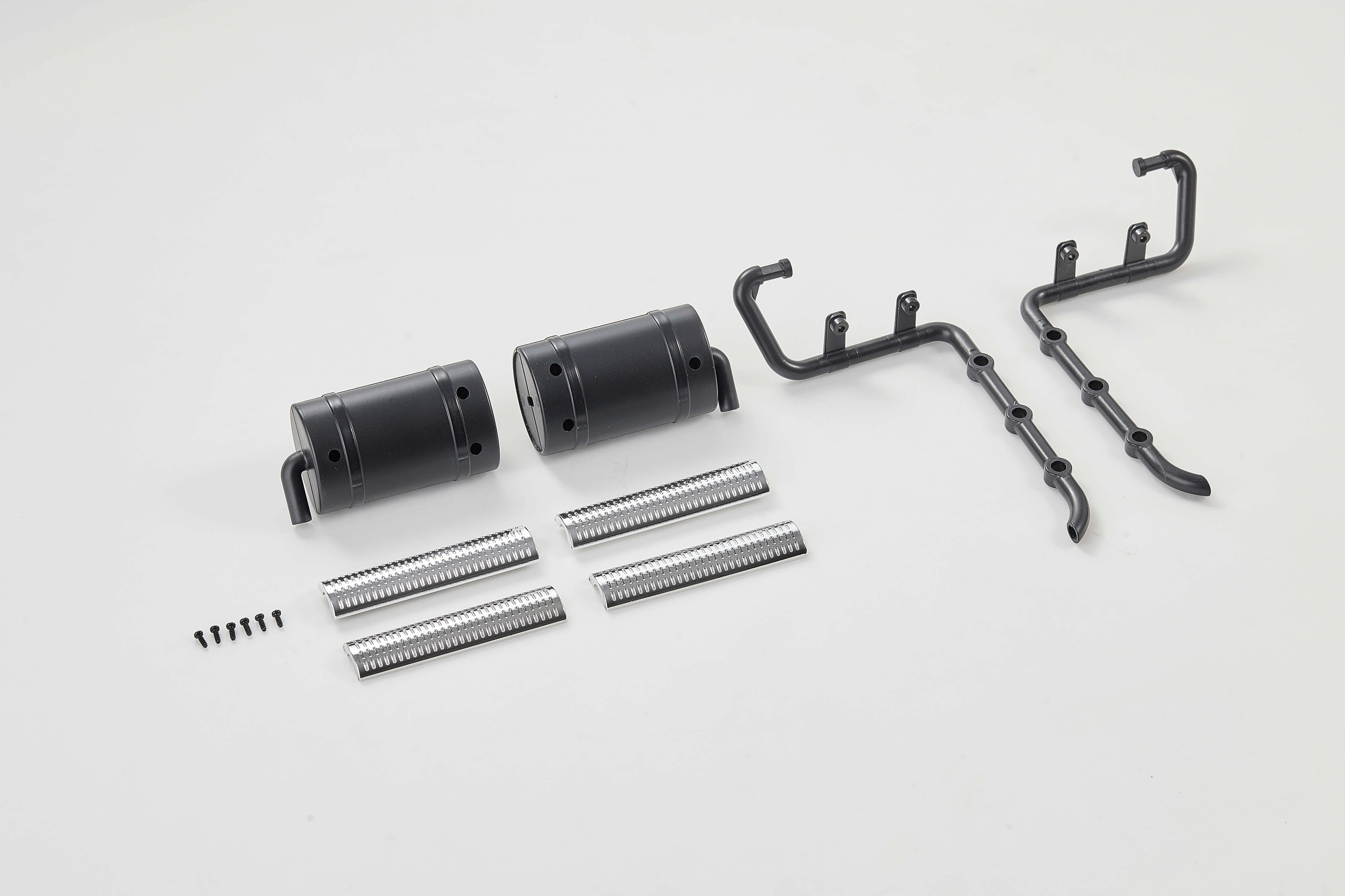 Atlas 4x4 Exhaust Pipe – Unleash the Beast!